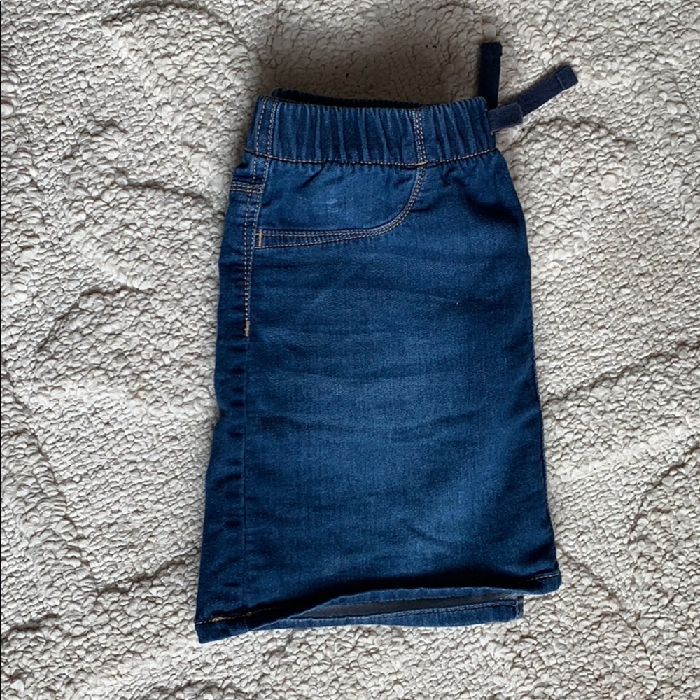 OshKosh B’Gosh Jean skirt - Picture 5 of 5